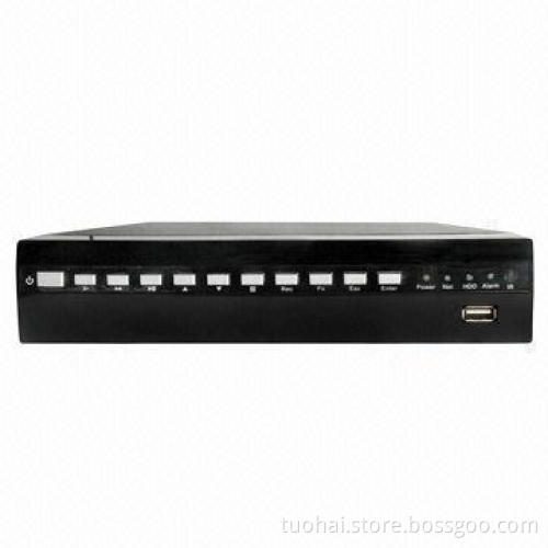 Mini NVR with Linux Operation System